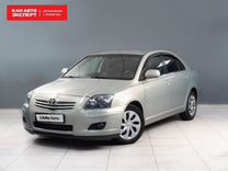 Toyota Avensis 1.8 MT, 2007, 268 000 км, с пробегом, цена 915 000 руб.