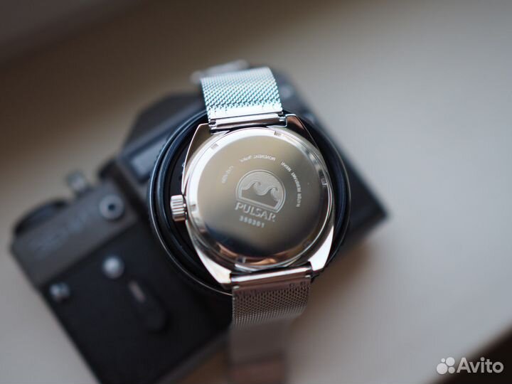 Pulsar PS9229. by Seiko