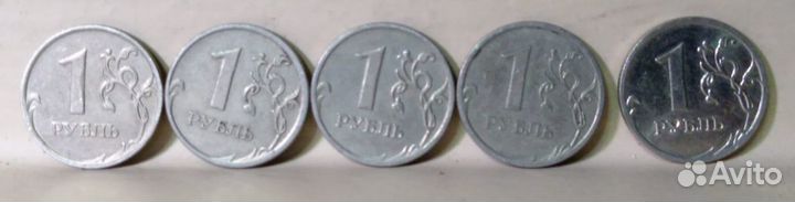 Монеты