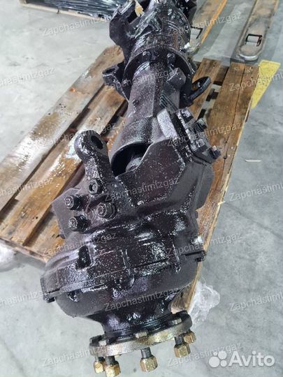 Мост Портальный мтз-82. Новый