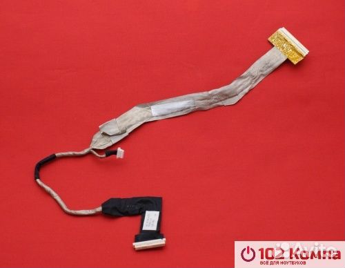 Шлейф матрицы для ноутбука Toshiba Satellite L300