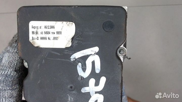 Блок абс, насос Suzuki Kizashi, 2010