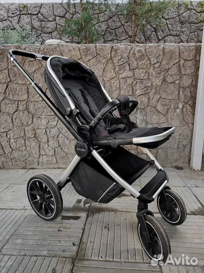Коляска Carrello optima 2 в 1