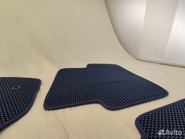 Ева (EVA, эва) коврики мазда 3 лот 461