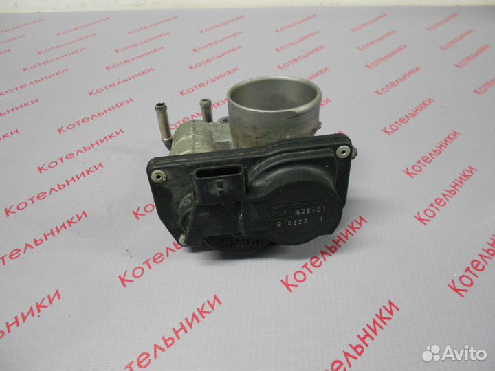 Nissan 16119-ED00C Заслонка дроссельная