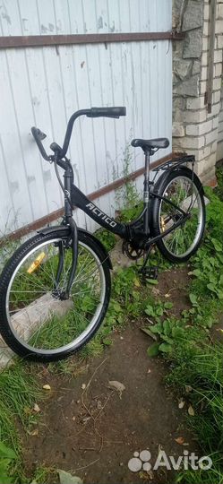 Велосипеды бу взрослый складной