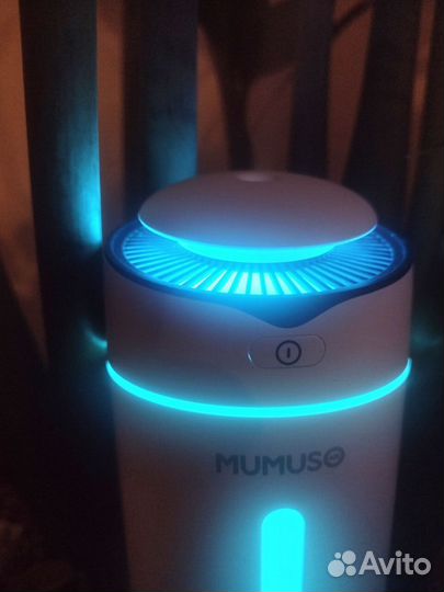 Увлажнитель с подсветкой под восстановление