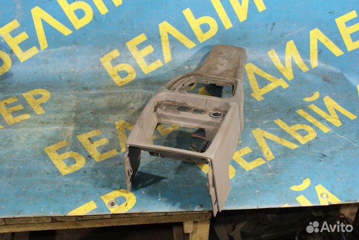 Центральная консоль Лада Калина