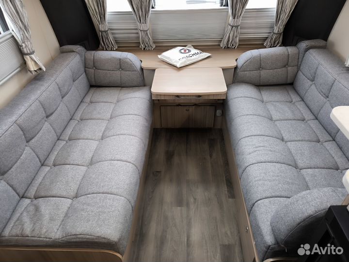 Прицеп-дача Coachman Laser, 2023