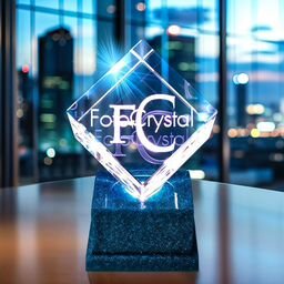 FOTOCRYSTAL  (3D светильники с гравировкой)