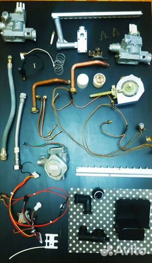 Колонка запчасть Ariston