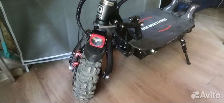 Электросамокат dualtron thunder2