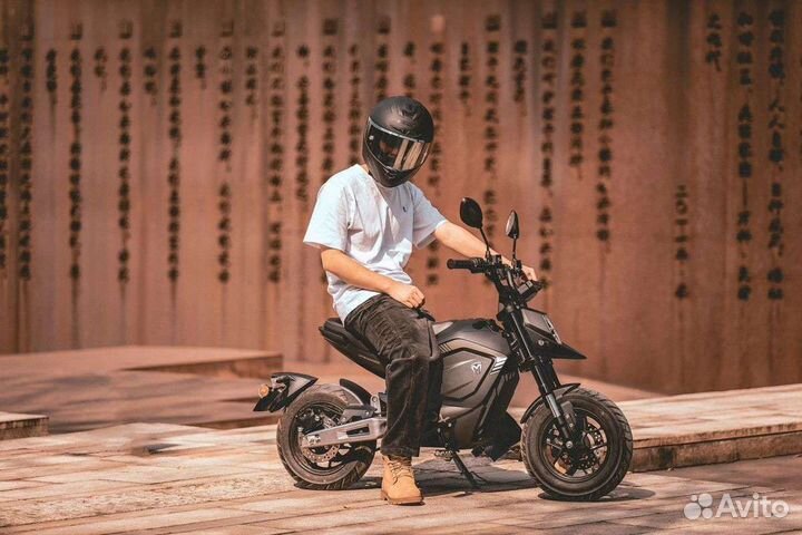 Электро мотоцикл Tromox mino