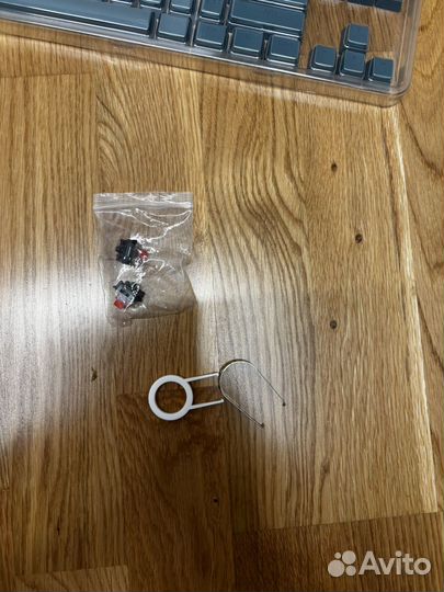 Механическая клавиатура thunderobot