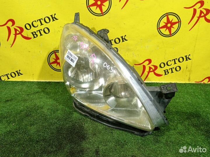Фара передняя правая Honda Crv RD7 K24A 2005