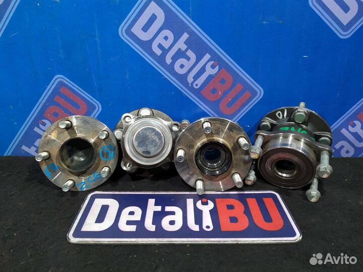 Ступица Toyota GT86 ZN6 Subaru BRZ Z10 ZC6