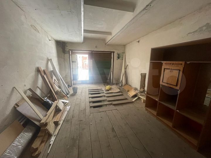 Гараж, 24 м²