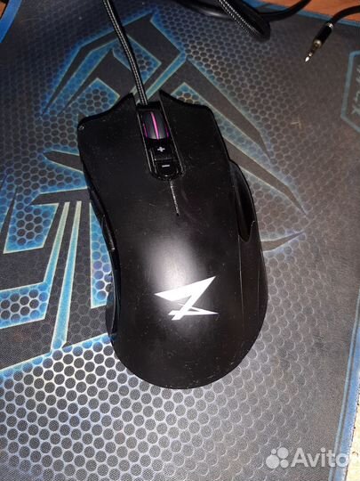 Игровая мышь ZET Armor