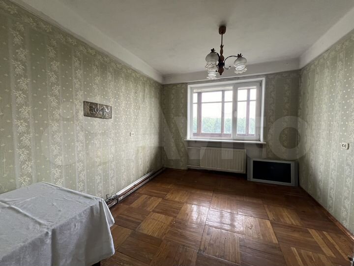 2-к. квартира, 49,1 м², 6/12 эт.