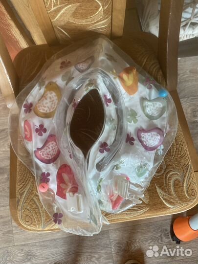 Круг на шею для купания