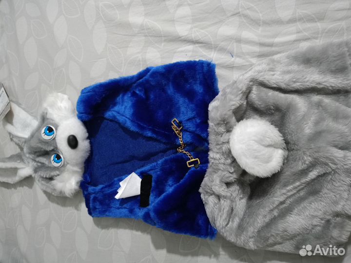 Костюм зайчика для мальчика