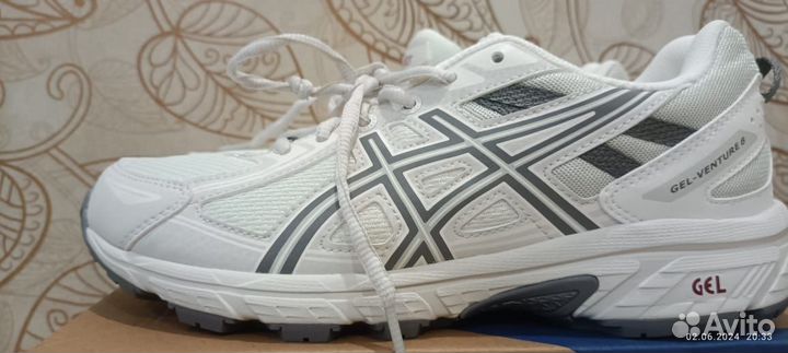 Кроссовки asics GEL-venture 6