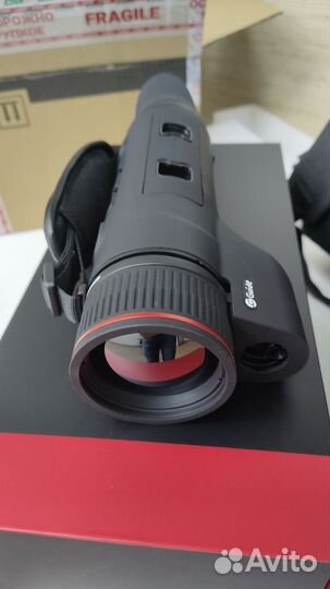 Тепловизионный монокуляр Guide TJ650lrf