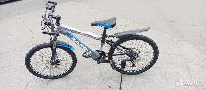 Велосипеды 20,24,26 дюймов новый