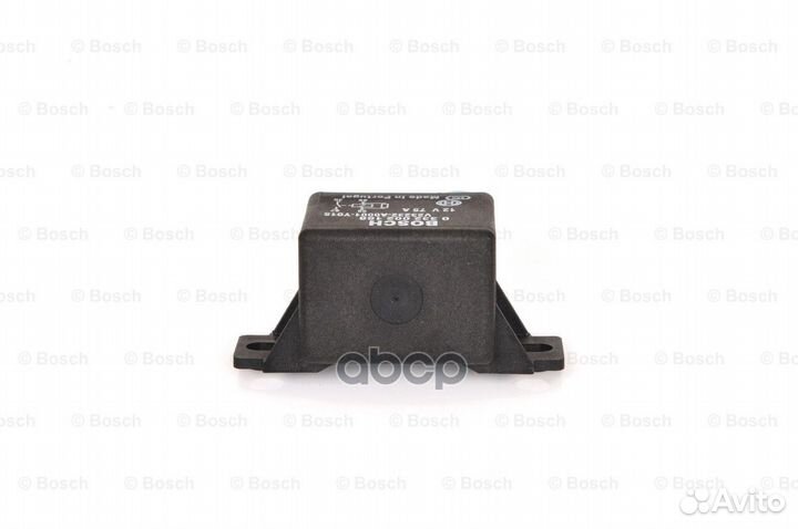 Реле 12V 75A 0332002168 Bosch