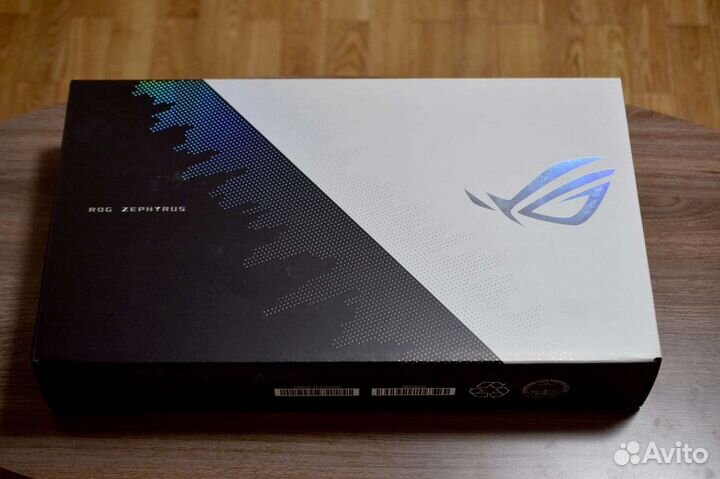 Asus rog zephyrus g14