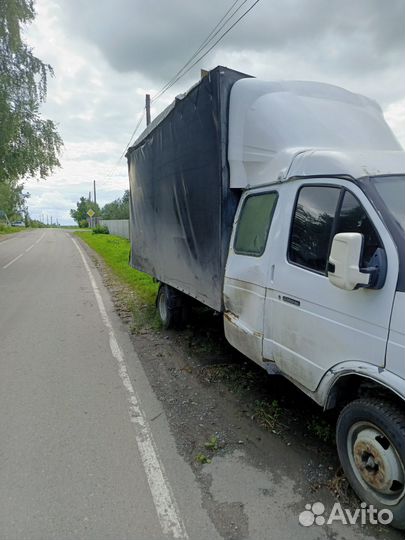 Газель на запчасти