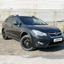 Subaru XV 2.0 CVT, 2014, 120 700 км, с пробегом, цена 1 599 000 руб.