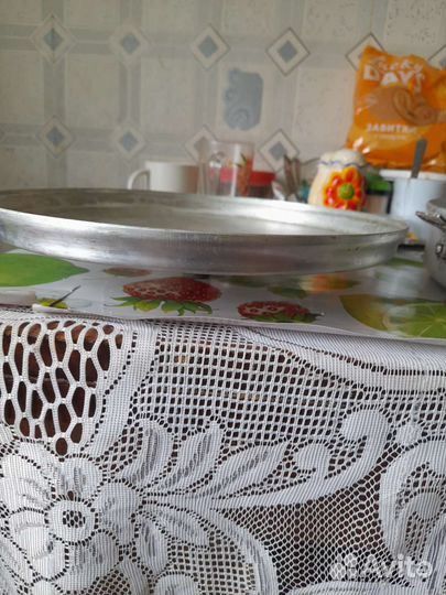 Сковорода алюминиевая СССР