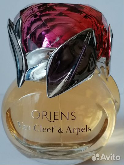 VAN cleef & arpels oriens EDP 100ml