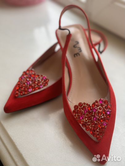 Красива обувь