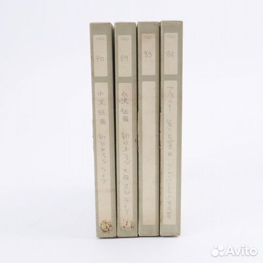 Катушка с записью Technics Classic