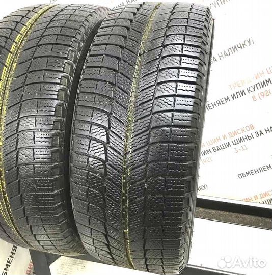 Michelin X-Ice 225/50 R17 99P