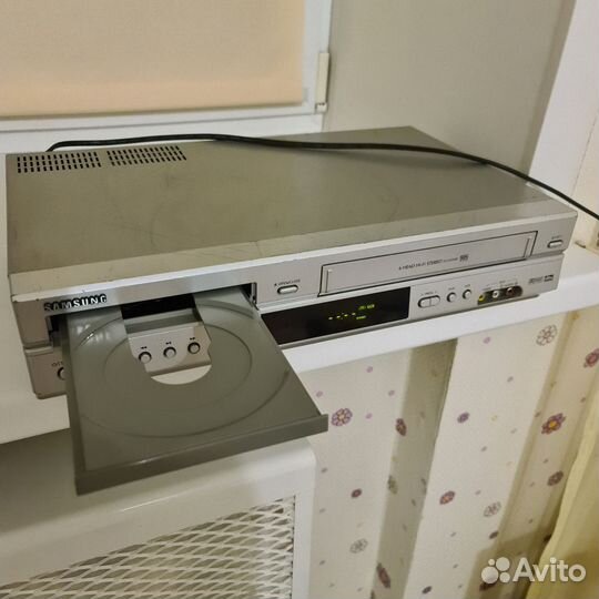 Samsung sv-dvd 40