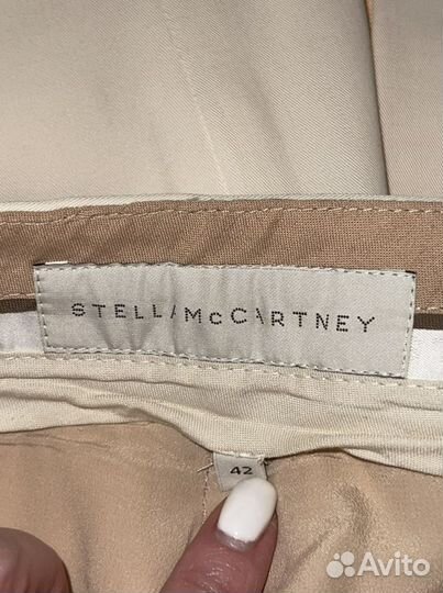 Stella mccartney брюки m