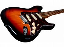 Электрогитара JET JS300 (Stratocaster) — Индонезия