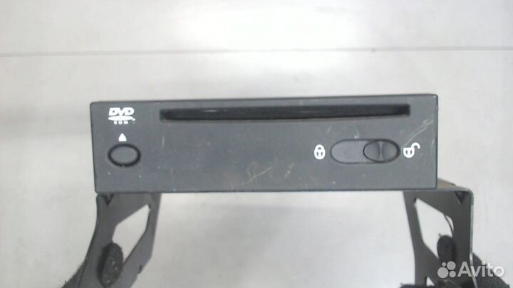 Проигрыватель CD/DVD Land Rover Freelander 2, 2007