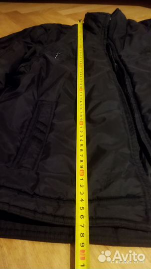 Куртка муж. демисез. adidas, размер L