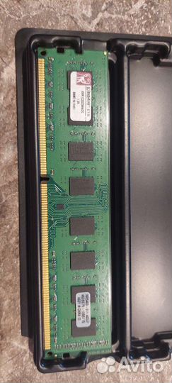 Оперативная память разные