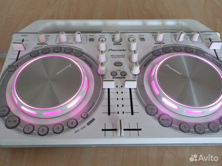 Dj контроллер pioneer wego2