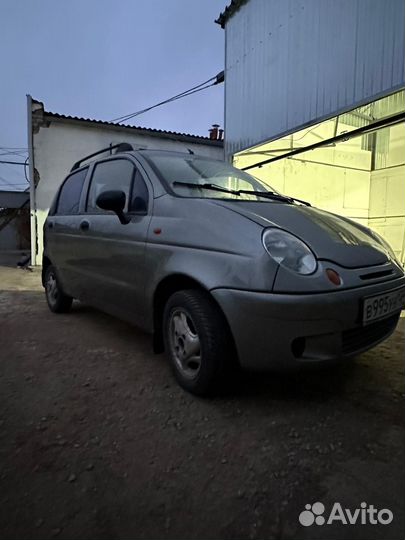Daewoo Matiz 0.8 МТ, 2004, 100 000 км