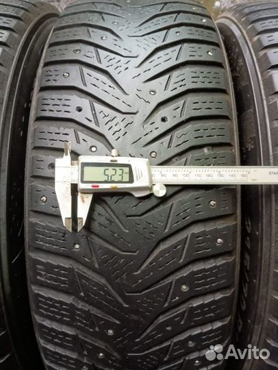 Kumho WinterCraft SUV Ice WS31 215/70 R16 100H