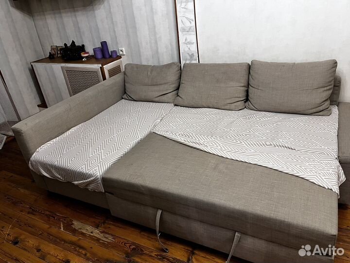 Угловой диван