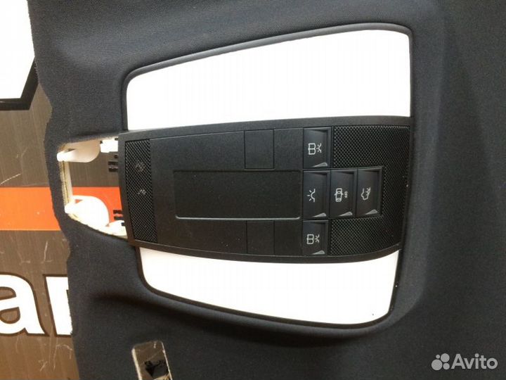 Обшивка крыши Mercedes-Benz E-Class W212 274.920