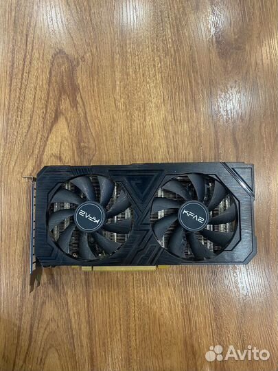 Видеокарта gtx 1660 super 6 gb
