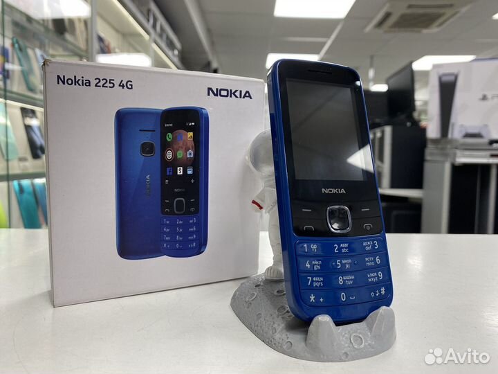 Nokia 225 4G Dual Sim